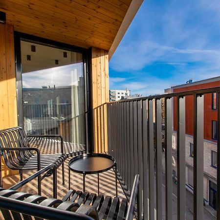 Tobiase Residences - Luxury Apartments Tallinn Exterior photo
