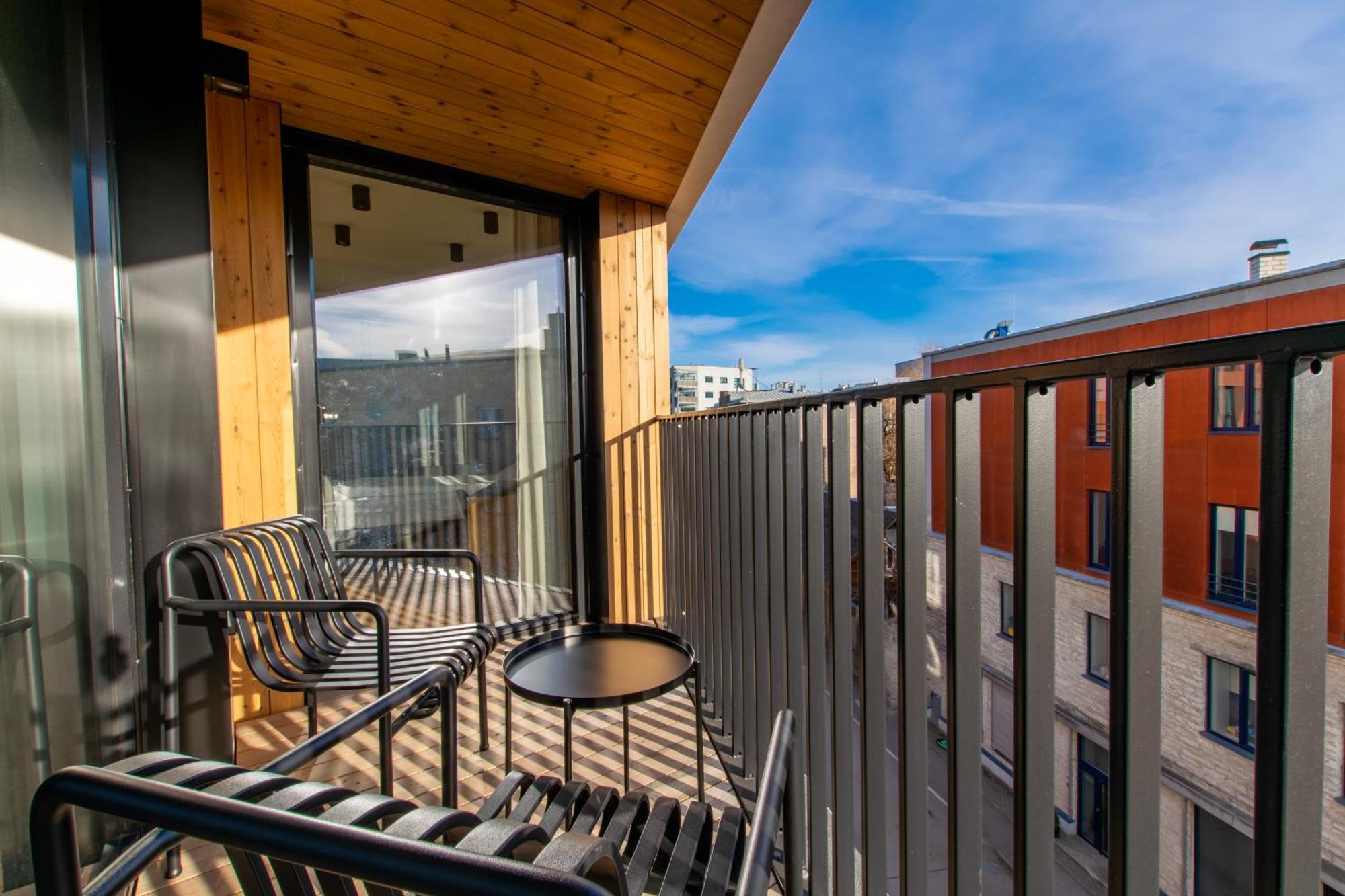 Tobiase Residences - Luxury Apartments Tallinn Exterior photo