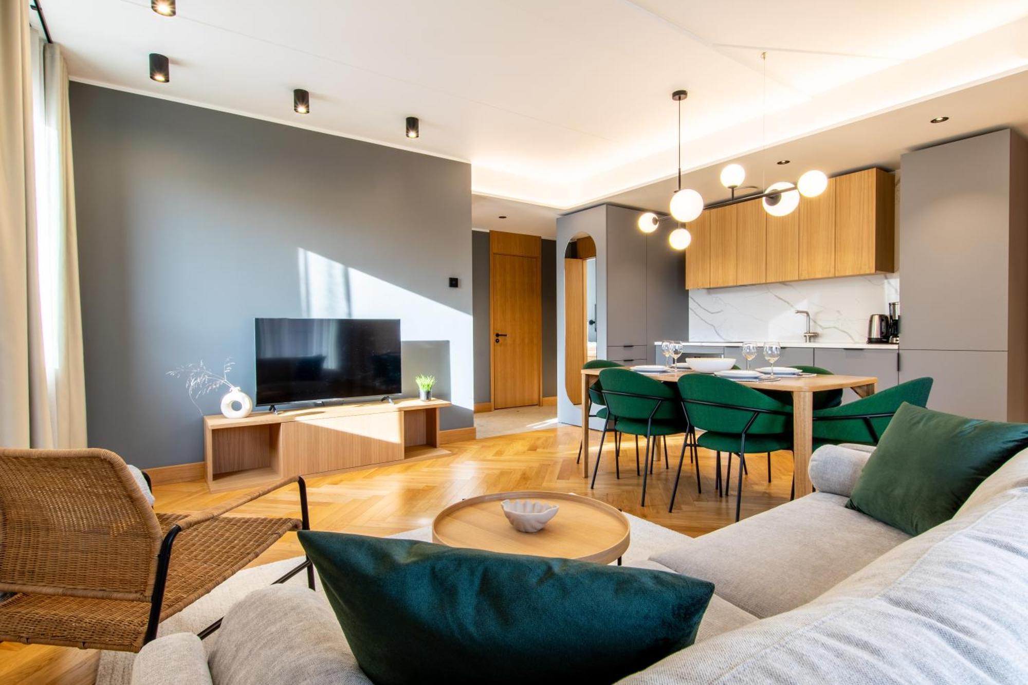 Tobiase Residences - Luxury Apartments Tallinn Exterior photo