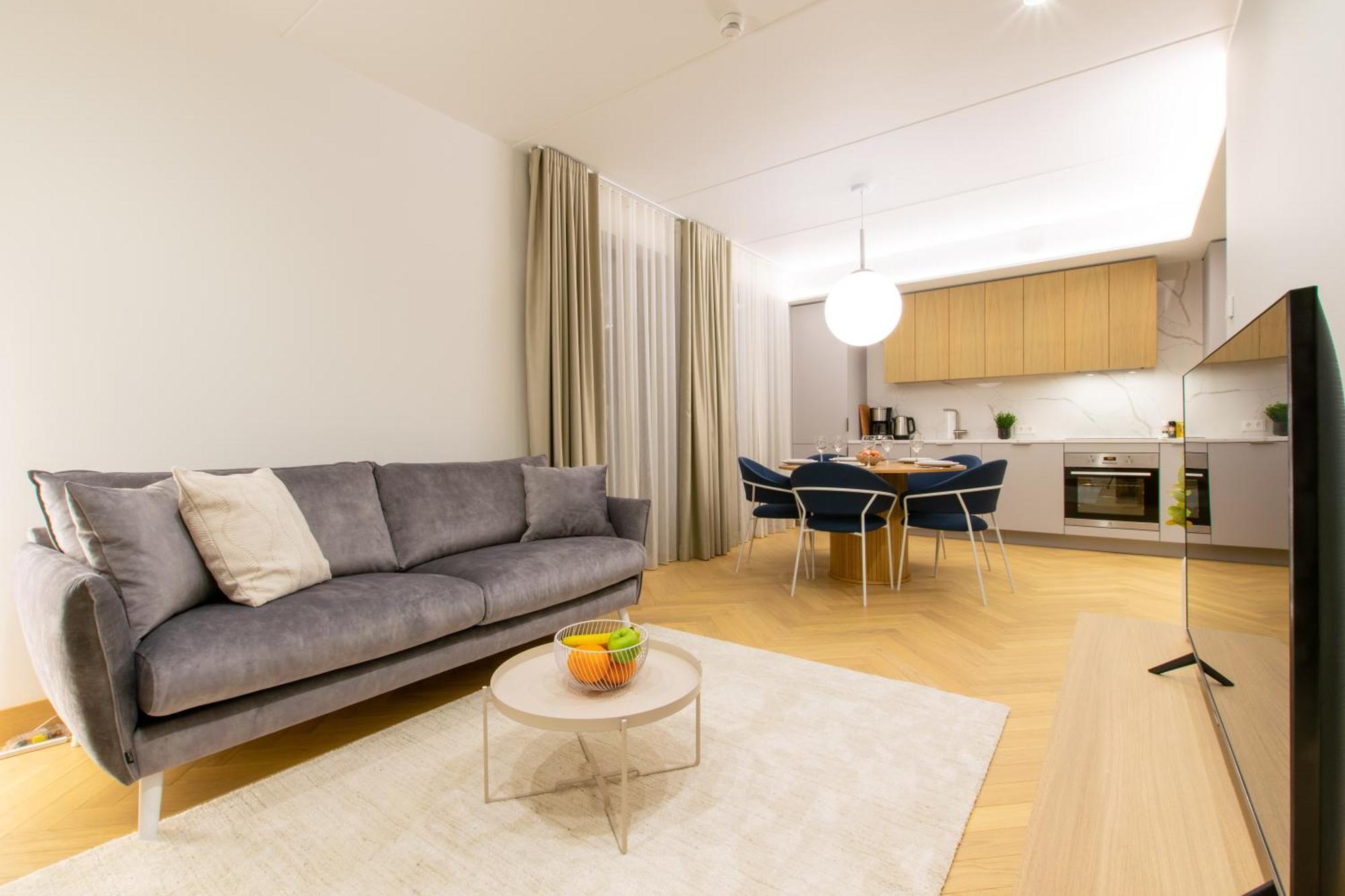 Tobiase Residences - Luxury Apartments Tallinn Exterior photo
