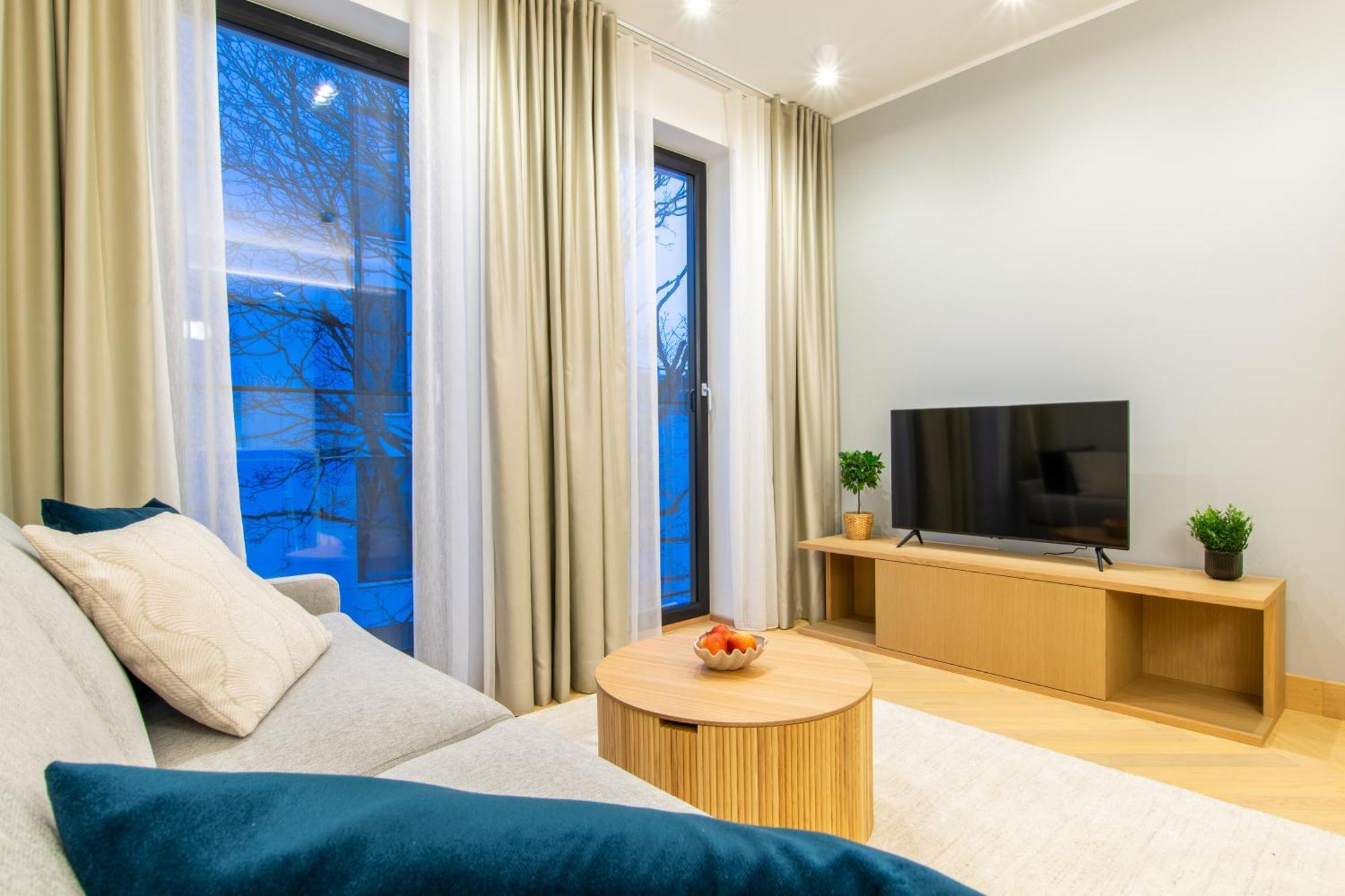 Tobiase Residences - Luxury Apartments Tallinn Exterior photo