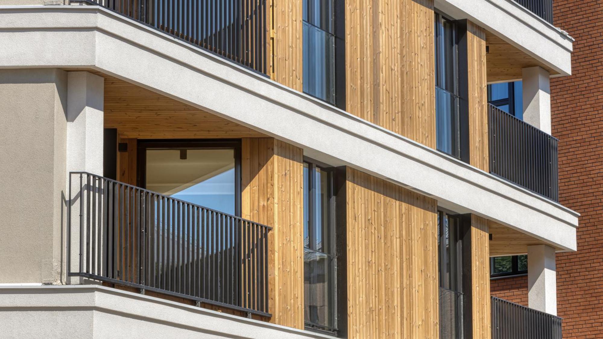 Tobiase Residences - Luxury Apartments Tallinn Exterior photo